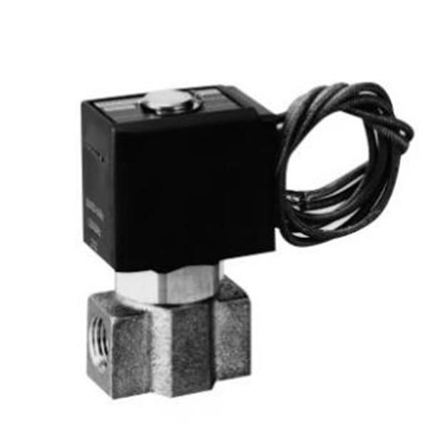 CKD喜開理溫水用直動式2通電磁閥FHB31-8-6-B4AB-2