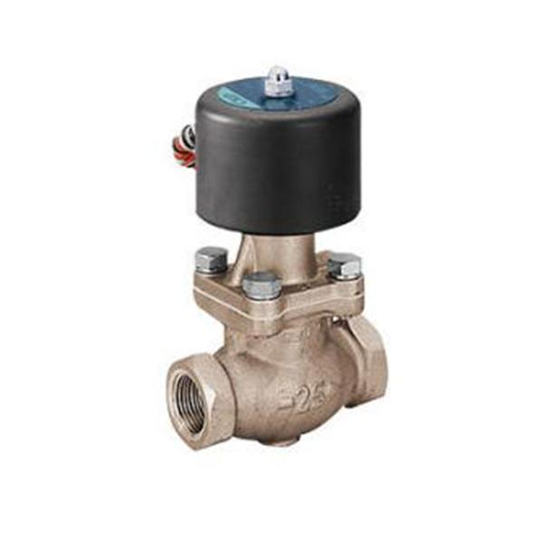 CKD喜開理先導式2通電磁閥PVS-25A-210-4M-AC100V