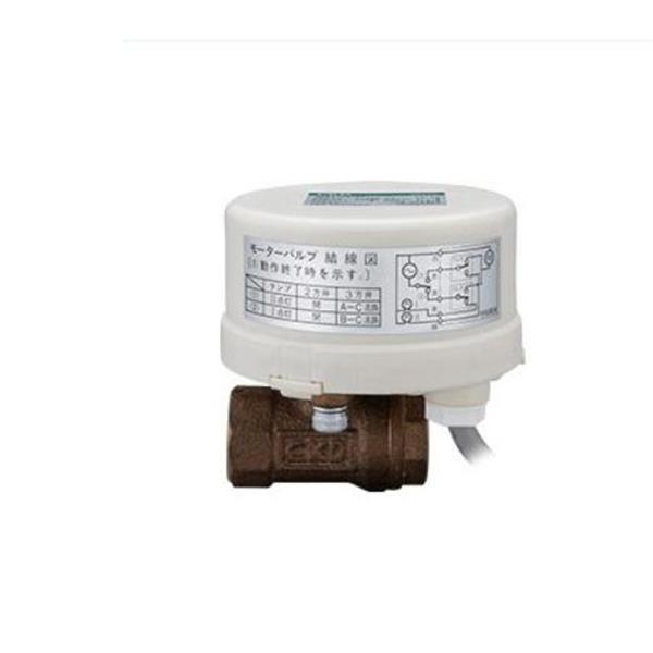 CKD喜開理微型電動式球閥2?3通閥MHB4-20-25-AC100V
