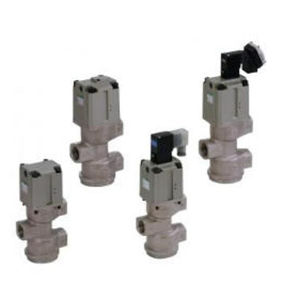 CKD喜開理氣控式2通閥（冷卻液閥)CVS3E-25A-03-B2G-1