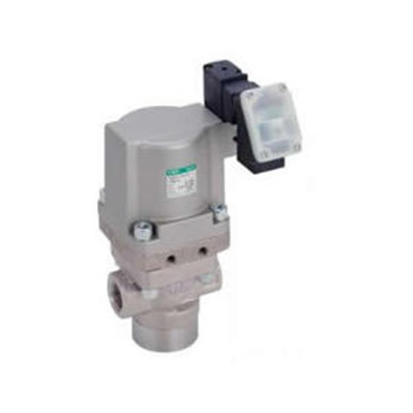 CKD喜開理中?高壓用氣控式3通閥CVSE3-25A-35-02G-1