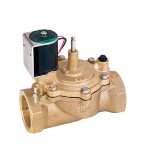 CKD喜開理自動灑水用樹脂制電磁閥RSV-32A-210K-P-AC100V