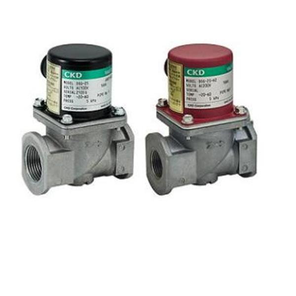 CKD喜開理氣體遮蔽閥（快開型）DSG-25-WH2-AC200V