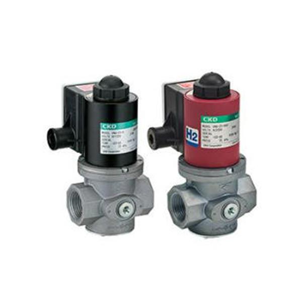 CKD喜開理流量切換電磁閥（快開型）VNA-40-RHH2-AC220V