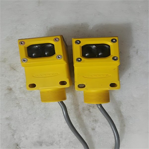 BANNER邦納Q20系列工業級光電傳感器Q20NRL