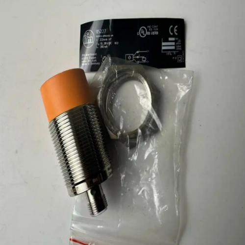 德國IFM易福門電容式接近開關KI5086(具備IO-Link功能)