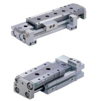 CKD喜開理線性滑臺氣缸LCG-25-125-S5U