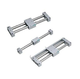 CKD喜開理磁耦式超級無桿型氣缸MRL2-GL-32-50-T2H-R-C